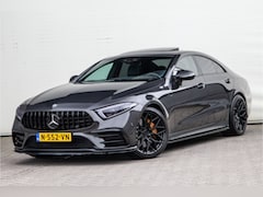 Mercedes-Benz CLS-klasse - 450 4MATIC AMG Edition 1, Burmester, Distronic, Schuifdak, Leder Exclusief, Trekhaak, VOL