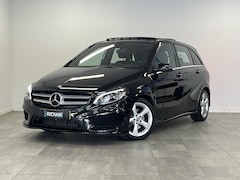 Mercedes-Benz B-klasse - 180 Business Solution AMG | Pano | Stoelverwarming | Parkeersensoren V+A |