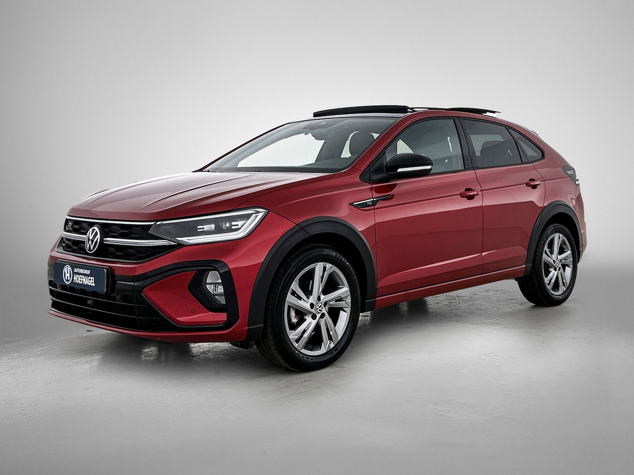 Volkswagen Taigo - 1.0 TSI R-Line | Pano | Camera | Adaptive Cruise | CarPlay | - AutoWereld.nl