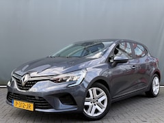 Renault Clio - BWJ 2022 1.0 92 PK TCe Bi-Fuel Zen FULL LED | CARPLAY + ANDROID | NAVI | CLIMA | CRUISE |