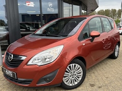 Opel Meriva - 1.4 Turbo Berlin 120PK | Nette Staat | Volledige Onderhoudshistorie | Trekhaak | Climate C