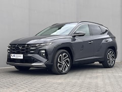 Hyundai Tucson - 1.6 T-GDI PHEV Premium 4WD / Accu SoH 100 % / EAER 65 km / Leder / HUD / Navigatie / Apple