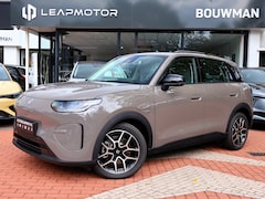 Leapmotor B03X - EV ProMax 53kWh 197PK Automaat Design, Rijklaarprijs | Adaptieve Cruise Control | Stoelver