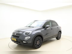 Fiat 500 X Cross - 1.4 Turbo MultiAir S-Design Cross Automaat | Navigatie | Camera | Half lederen bekleding |