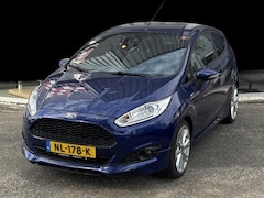 Ford Fiesta - 1.0 EcoBoost ST Line meeneemprijs € 8.750, 00