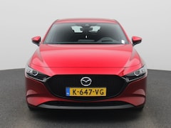 Mazda 3 - 3 2.0 e-SkyActiv-X M Hybrid 186 | ACC | Head-up display | Keyless | DAB | Navi | Airco |