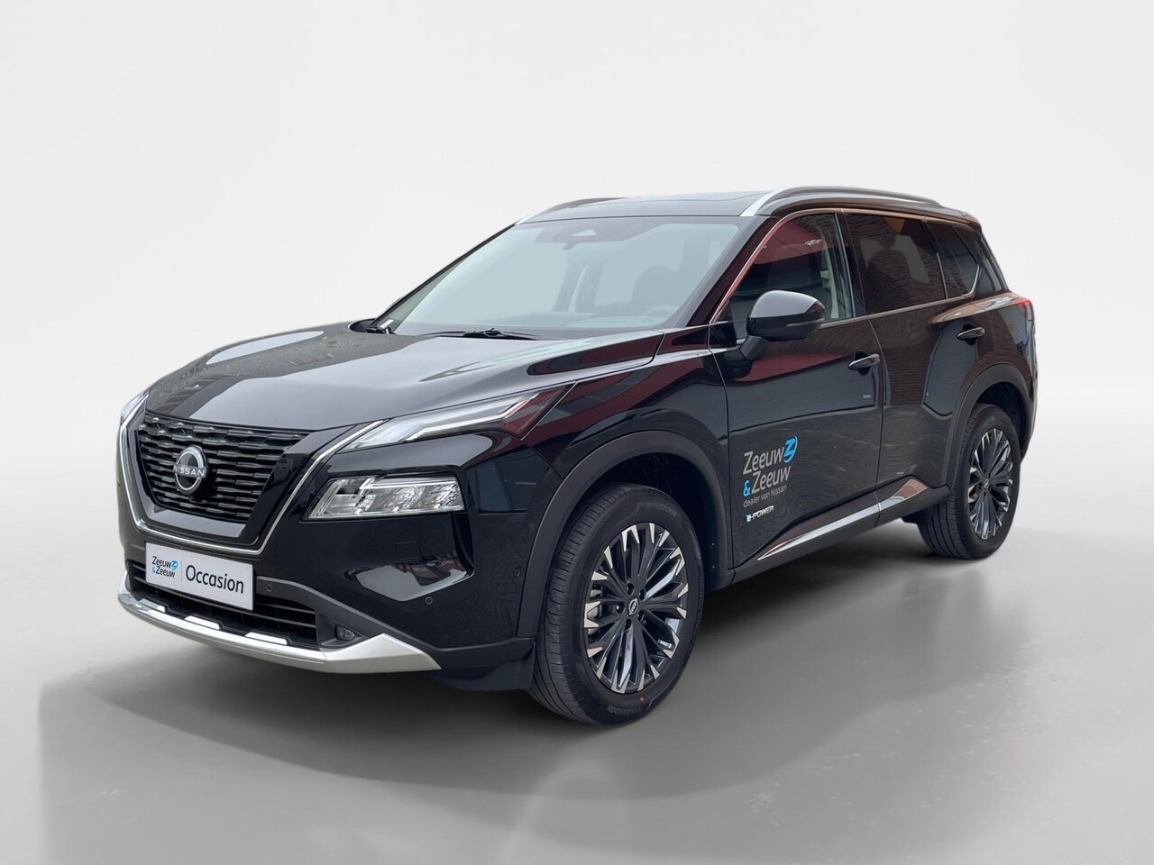 Nissan X-Trail - 1.5 e-Power Tekna | Schuif-kanteldak| Stoel/stuur en voorruitverwarming|360 graden camera| - AutoWereld.nl