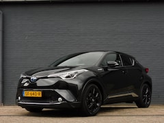 Toyota C-HR - 1.8 Hybrid Black Edition TOPSTAAT CAMERA LEER STOELVERW CLIMA CRUISE NAVI BLUETOOTH