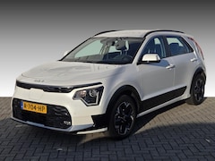 Kia Niro EV - DynamicLine 64.8 kWh NL-AUTO | NAVI | CAMERA | 1/2 LEDER