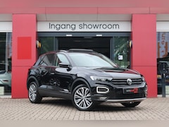 Volkswagen T-Roc - 1.5 TSI DSG 150pk Sport | Origineel NL | Panoramadak | Virtual Cockpit | ACC | Black Editi