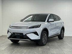 BYD ATTO 3 EVO - Design 74.8 kWh ZWART LEDER | TIJDELIJK €3000, - EV-PREMIE | BOCHANE UTRECHT