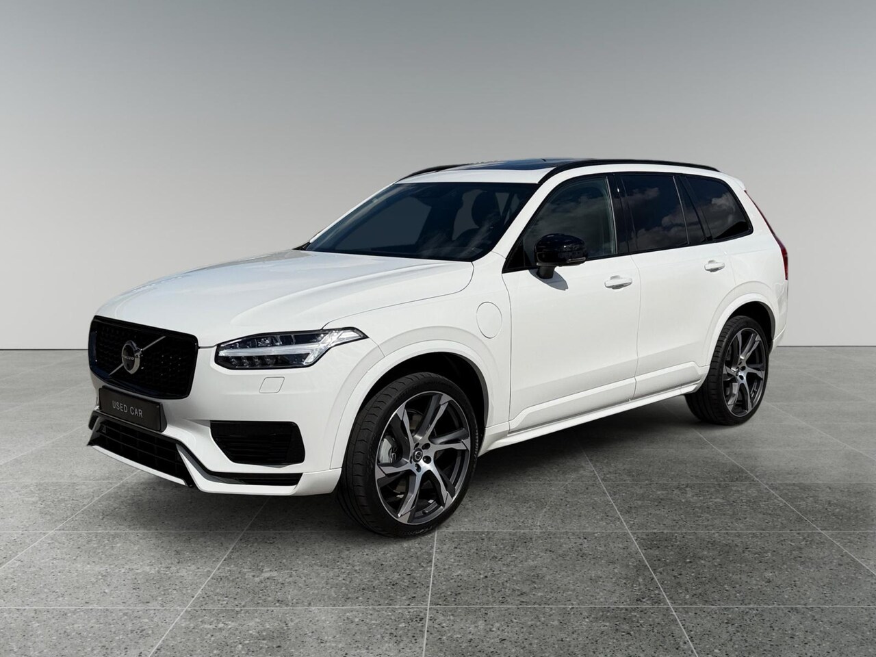 Volvo XC90 - T8 Recharge AWD R-Design | LONG RANGE | Panoramadak | 360 camera - AutoWereld.nl