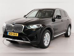 BMW X3 - xDrive30e PHEV 293 pk | SOH 96% | Leder | 360° | Sportstoelen |