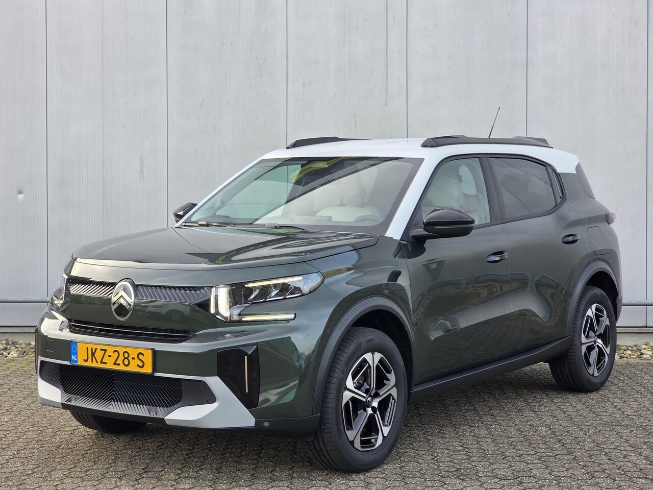 Citroën C3 Aircross - 1.2 Hybrid 145pk Max Automaat | Navigatie | Parkeer Camera | Apple Carplay & Android Auto - AutoWereld.nl