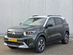 Citroën C3 Aircross - 1.2 Hybrid 145pk Max Automaat | Navigatie | Parkeer Camera | Apple Carplay & Android Auto