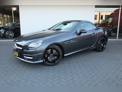 Mercedes-Benz SLK-klasse - 250 Edition 1/ AMG pakket/ Stoelverwarming + Airscarf/ Xenon/ Glasdak/ Harman Kardon/ Voll