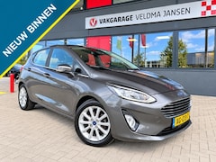 Ford Fiesta - 1.0 ECOBOOST TITANIUM 5-DRS. APPLE CARPLAY/ECC/LMV/CRUISE