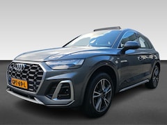 Audi Q5 - 50 TFSI e S edition | Pano | Bang & Olufsen | 360 Camera | Stoelverwarming | Adaptive Crui