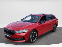 Skoda Superb Combi - 1.5 TSI PHEV Sportline Business | PHEV | 19Inch | Pano Dak | Trekhaak | 100% SOH | 5jaar G