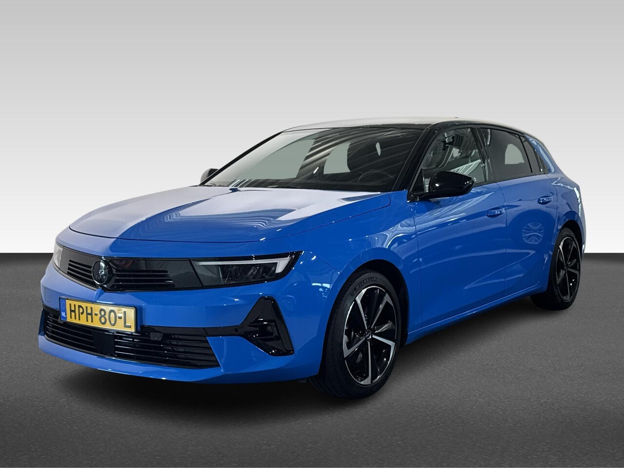 Opel Astra - 1.2 Turbo Hybrid GS | 360° camera | Apple Carplay/Android Auto - AutoWereld.nl