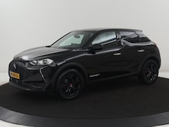 DS 3 Crossback - 1.2 PureTech Performance Line | Cruise control | Carplay | Parkassist | Climate control