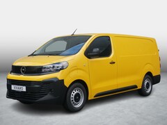 Opel Vivaro Electric - L3 75 kWh | tot 8 jaar garantie | Apple Carplay | achteruitrijcamera | Comfort tussenschot