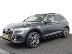 Audi Q5 - 50 TFSI e Advanced edition | Camera | Trekhaak | Stoelventilatie | | Leder | Head-up Displ