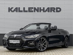 BMW 4-serie Cabrio - 420i M-Sport - Driving Ass Prof - Harman Kardon - Head-Up - Lasers - Nekverwarming