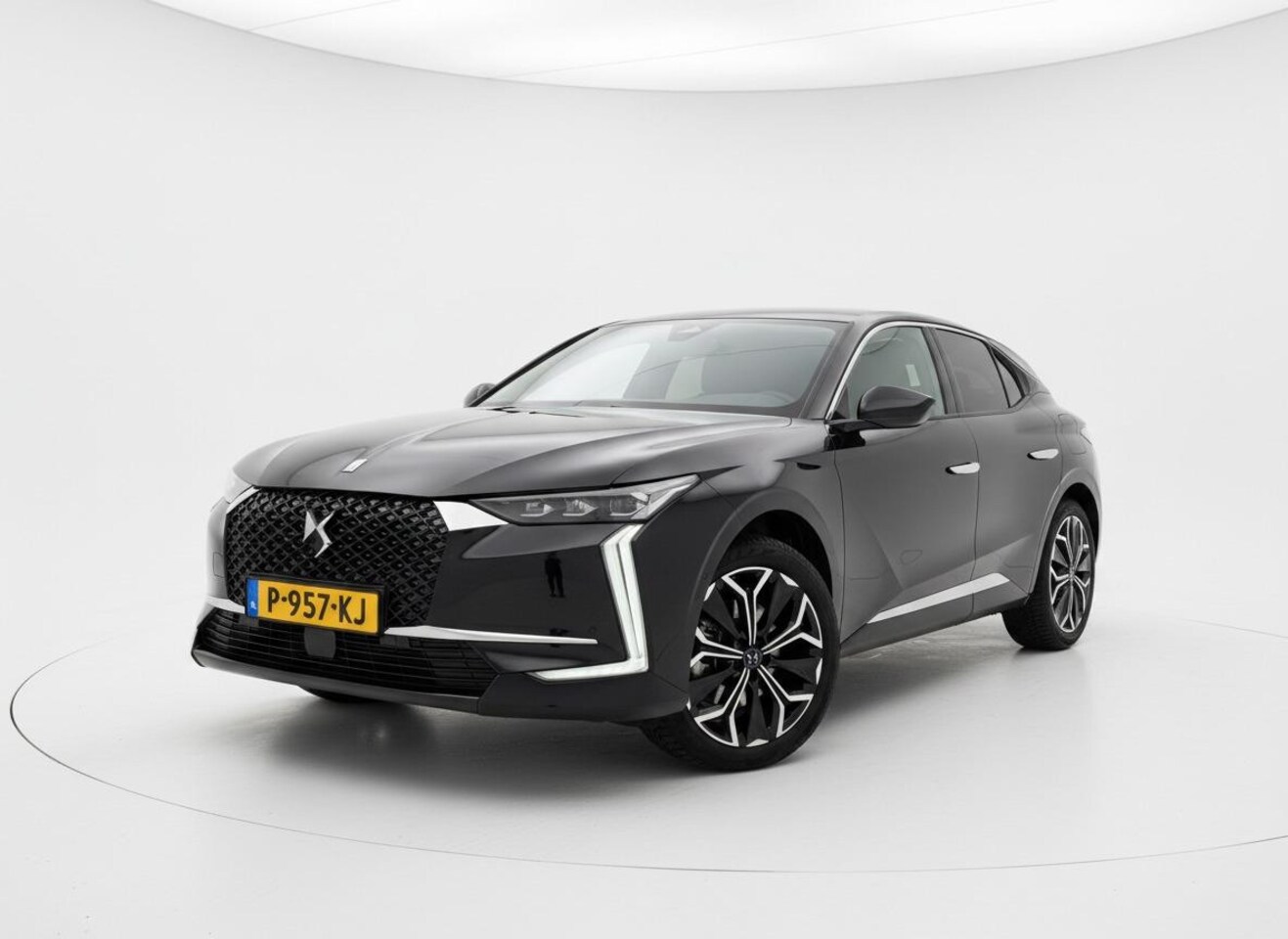 DS 4 - E-Tense Rivoli Cross LEER - NAVI - CAMERA - TREKHAAK - AutoWereld.nl