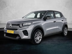 Citroën C3 - 1.2 100pk You | Airco | Cruise Control | Bluetooth | LED | Parkeersensoren Achter