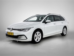 Volkswagen Golf Variant - 1.0 TSI Life CARPLAY | AD-CRUISE | VIRTUAL | SFEERVERLICHTING