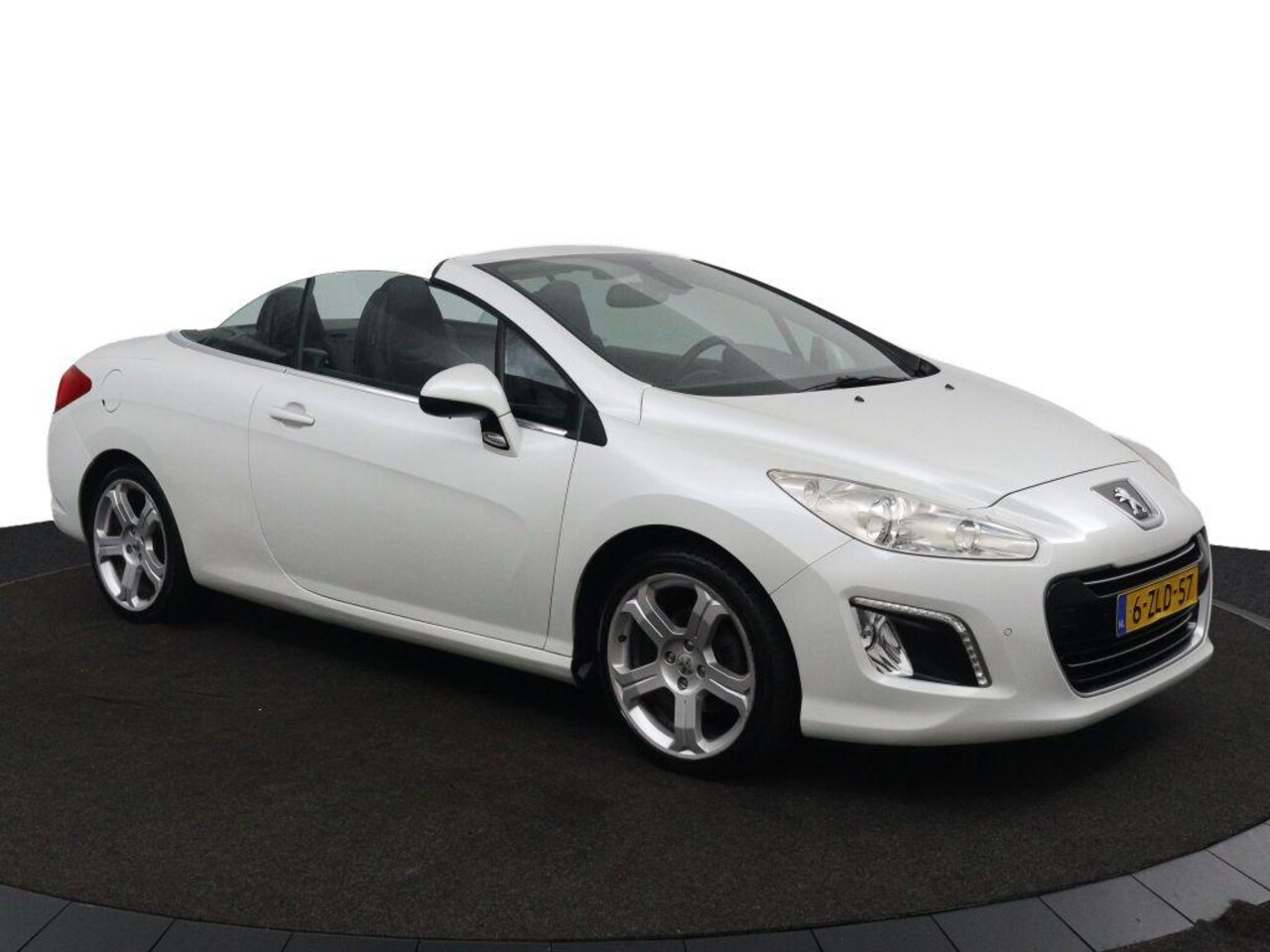 Peugeot 308 CC - 1.6 HDiF Sport Pack cabrio - AutoWereld.nl