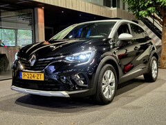 Renault Captur - 1.3 TCe 140 Intens Automaat| Carplay-Android | Camera| Bi-Tone | Cruise | LED
