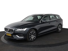 Volvo V60 - 2.0 T5 Inscription | Trekhaak | 4 seiz. banden | 1800kg Trekgewicht | Navigatie | 251PK