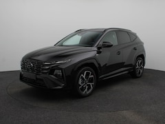 Hyundai Tucson - 1.6 T-GDI HEV N Line | Stoel -en stuurverwarming + Verkoeling | Adaptieve Cruise | Climate