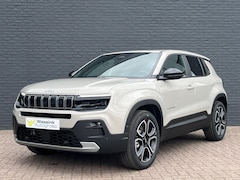 Jeep Avenger - 1.2 e-Hybrid Summit | Winter Pakket | Keyless | Navigatie | Handsfree Elektrische Kofferba
