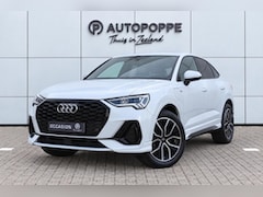 Audi Q3 Sportback - 45 TFSI e S Edition 245pk S Tronic | SOH 93, 7% |
