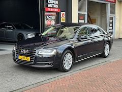 Audi A8 - 3.0 TDI Quattro Lang Pro Line+ Panoramadak