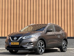 Nissan Qashqai - 1.3 DIG-T Tekna | Adaptive Cruise Control | 360 Camera | Parkeersensoren | Stoelverwarming