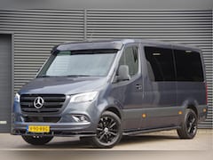 Mercedes-Benz Sprinter - 319 3.0 CDI V6 L2H1 3-ZITS, AUT. LED, LEDER, 360 CAMERA, ADAPT. CRUISE, STOELVERWARMING, 1