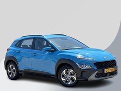 Hyundai Kona - 1.6 GDI HEV Comfort Smart | 105 PK | Achteruitrijcamera | Navigatie | Apple CarPlay | KREL