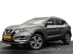 Nissan Qashqai - 1.3 141 PK DIG-T Design Edition | Panodak | Trekhaak | | Clima | Navigatie | Pdc V/A | App