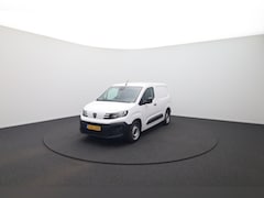 Peugeot Partner - 1.5 BlueHDi 100 S&S L1 Trekhaak | Houten Laadvloer | Camera | Navigatie | Carplay | Cruise