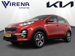 Kia Sportage - 1.6 GDI DynamicLine - Cruise Control - Climate Control - Lichtmetalen Velgen 17'' - Naviga