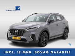 Hyundai Tucson - 1.6 T-GDI N-Line | 360° Camera | apple carplay | Cruise control | Keyless entry/start | vo