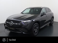 Mercedes-Benz GLC-klasse - GLC 300 e 4MATIC AMG Line | Pano HUD Trekhaak Burmester Memory
