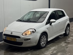Fiat Punto Evo - 1.3 M-Jet Street