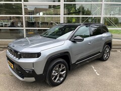 Jeep Compass - 1.2 e-Hybrid 145pk eDCT6 First Edition I NL Auto I JEEP® CARE SPECIALE GARANTIE