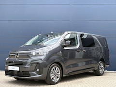Citroën Jumpy - 2.2 BlueHDI 180 S&S L3 DC DUBBEL CABINE | Navigatie | 5-zits | Luxury pakket | Standkachel
