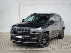 Jeep Compass - 4xe 240 PK Hybrid S | Leder | Navi | Winter | Camera | 19"
